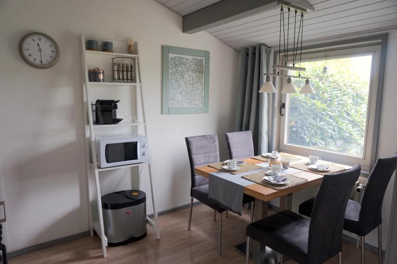 Ferienhaus Hennesee Meschede Buitenkant foto