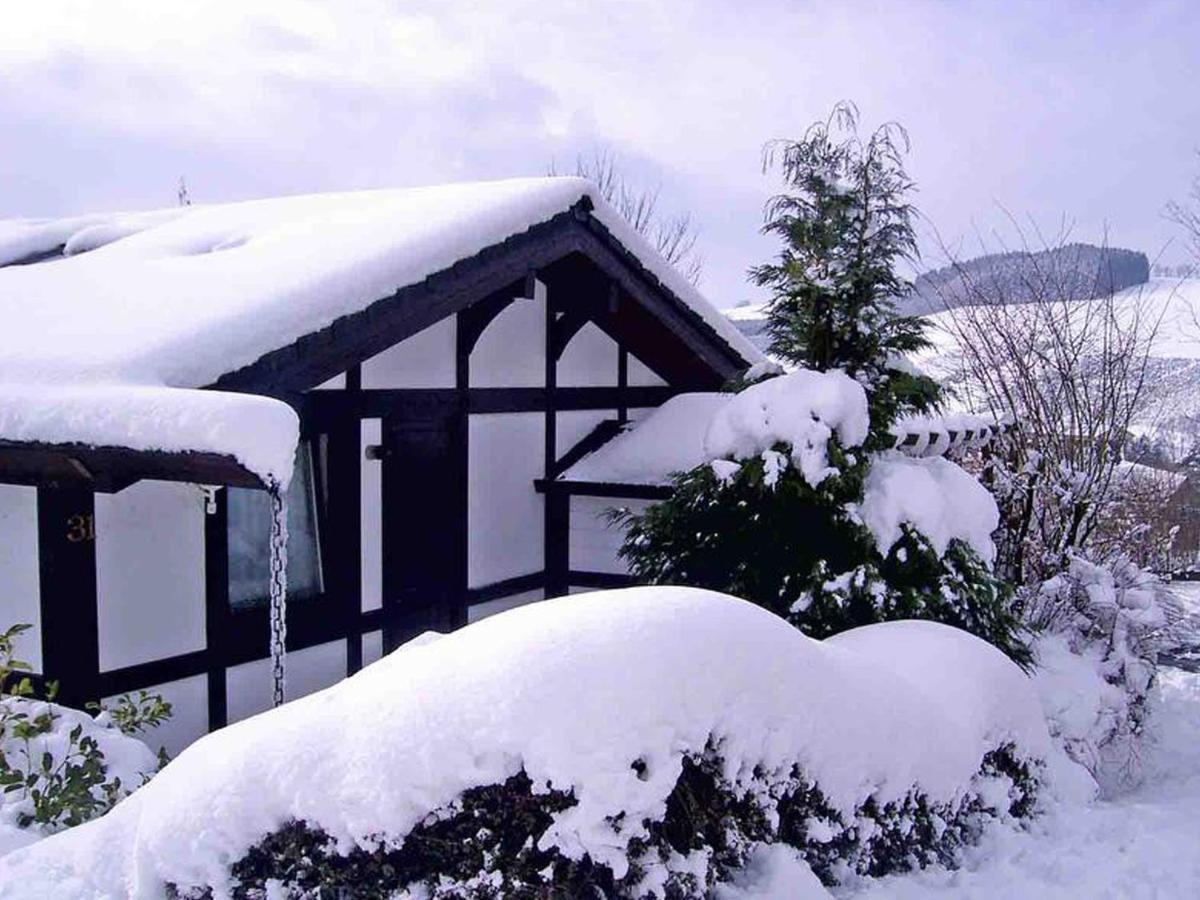 Ferienhaus Hennesee Meschede Buitenkant foto