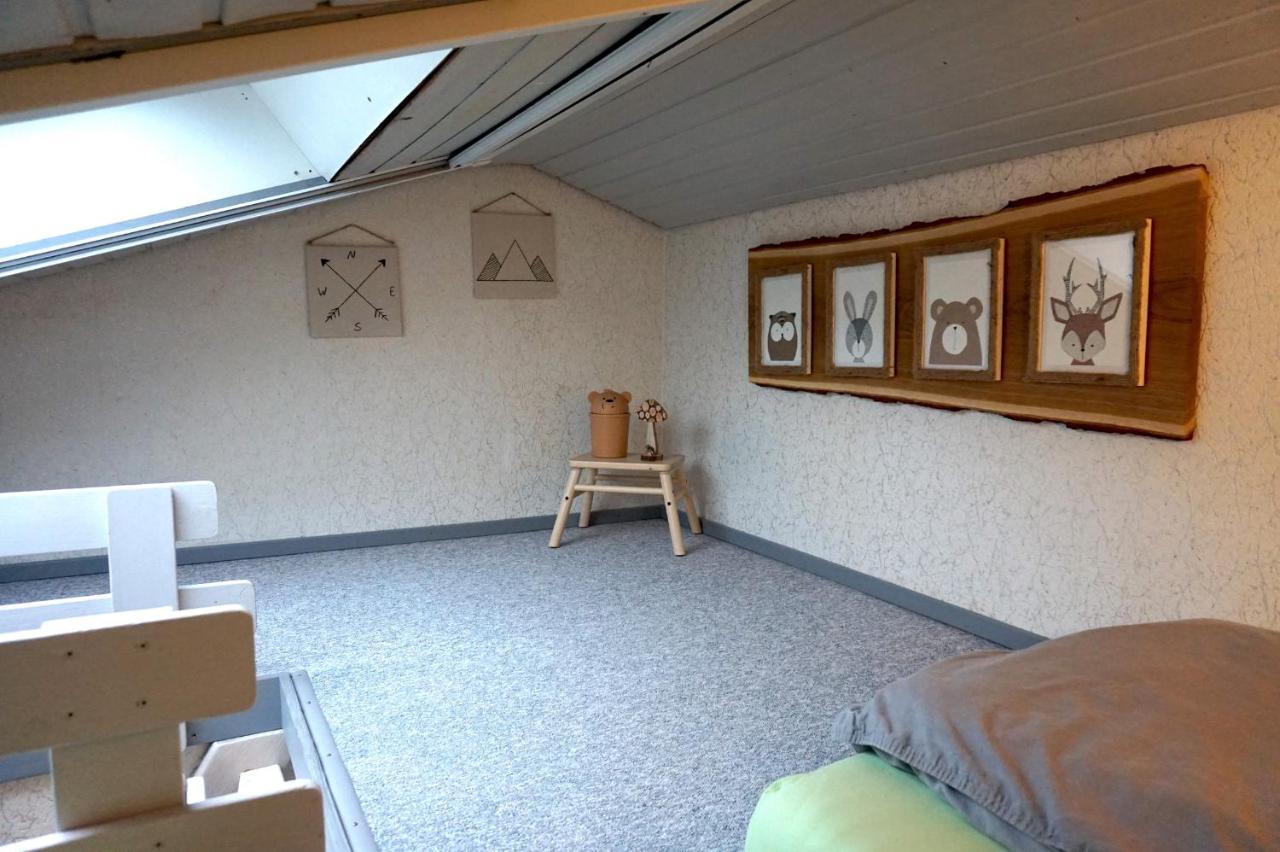 Ferienhaus Hennesee Meschede Buitenkant foto
