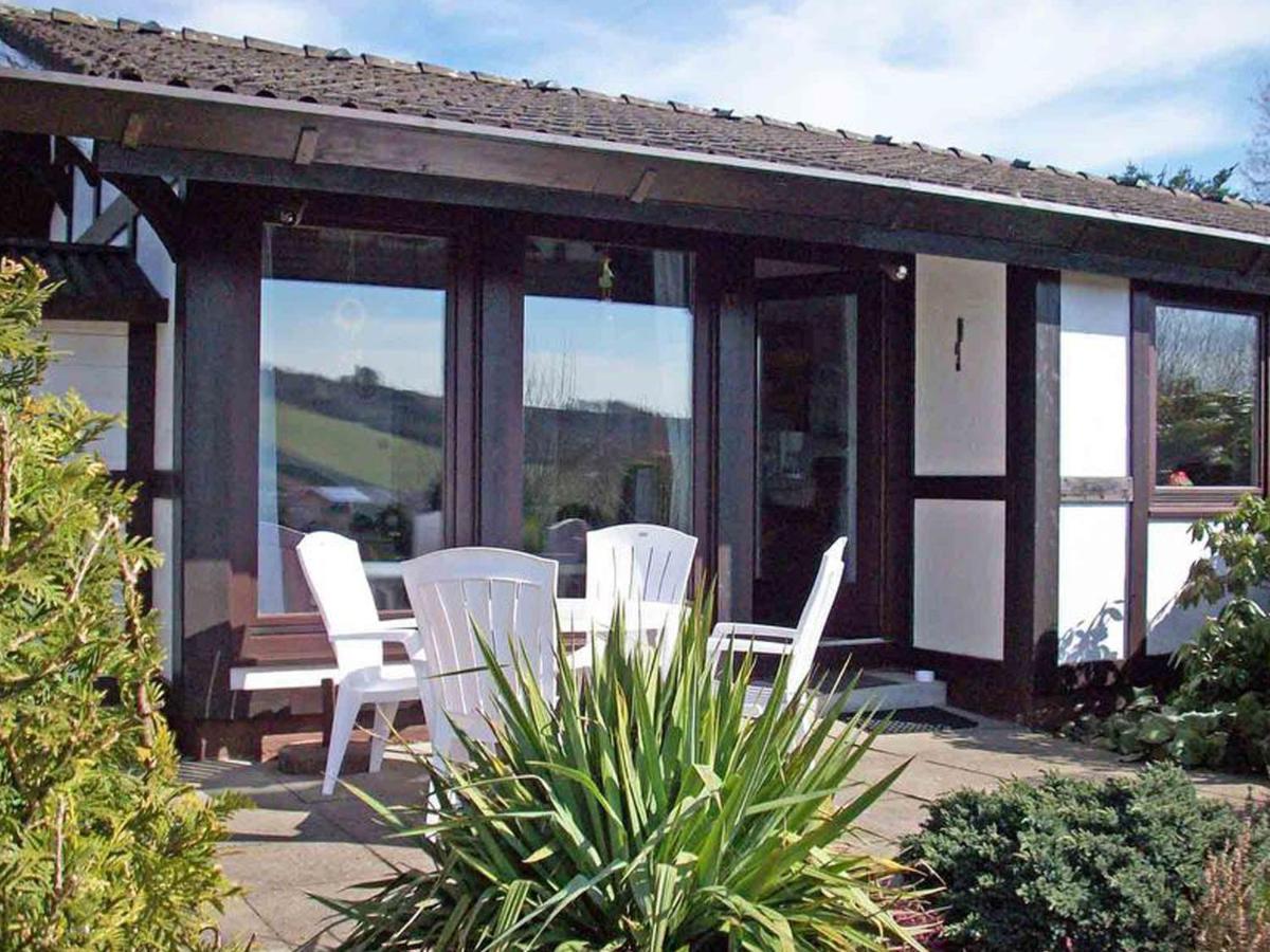 Ferienhaus Hennesee Meschede Buitenkant foto